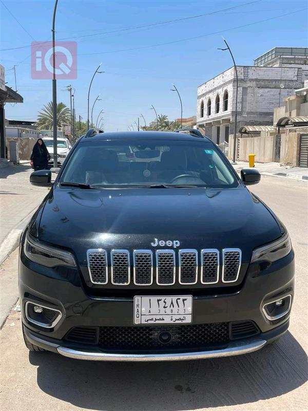 Jeep Cherokee 2022 for sale in Iraq - Basra
